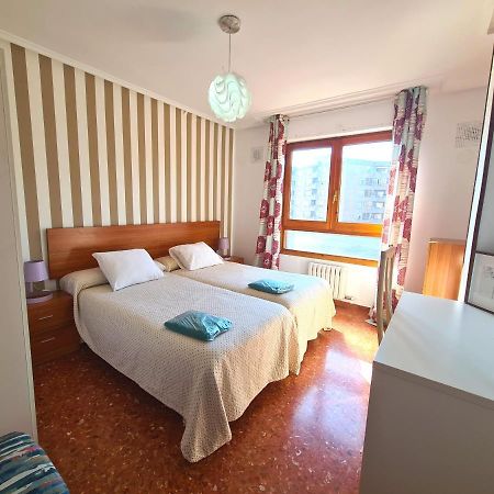Dos Torres Tauriel - Espacioso Apartamento Con Impresionantes Vistas Y Garaje Privado Сарагоса Екстериор снимка