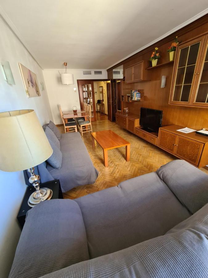 Dos Torres Tauriel - Espacioso Apartamento Con Impresionantes Vistas Y Garaje Privado Сарагоса Екстериор снимка