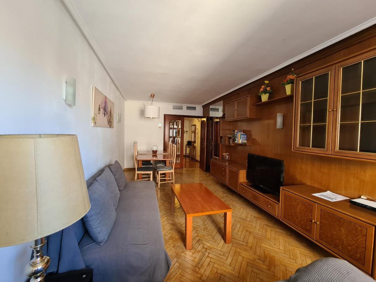 Dos Torres Tauriel - Espacioso Apartamento Con Impresionantes Vistas Y Garaje Privado Сарагоса Екстериор снимка