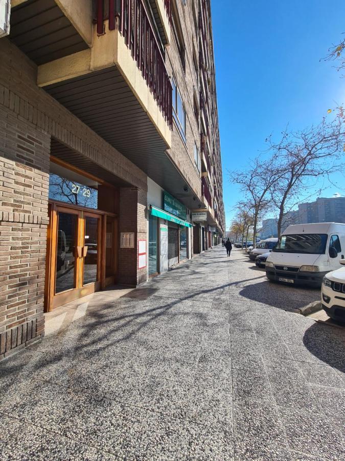 Dos Torres Tauriel - Espacioso Apartamento Con Impresionantes Vistas Y Garaje Privado Сарагоса Екстериор снимка