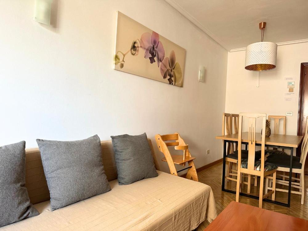 Dos Torres Tauriel - Espacioso Apartamento Con Impresionantes Vistas Y Garaje Privado Сарагоса Екстериор снимка